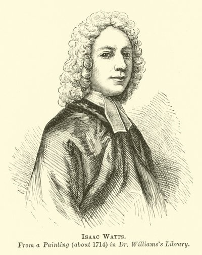 Isaac Watts da English School