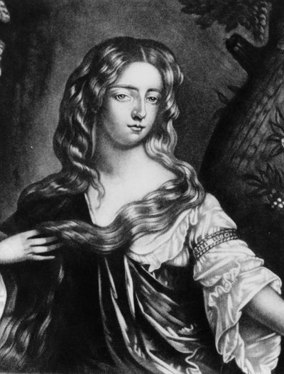 Isabella Duchessa di Grafton, illustrazione da 