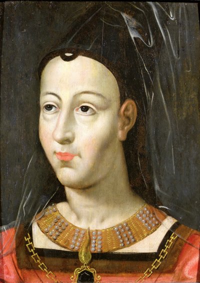 Isabella di Borbone (iscritta 