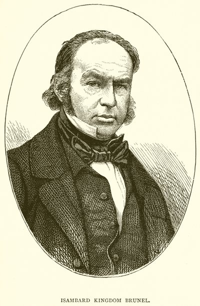 Isambard Kingdom Brunel da English School