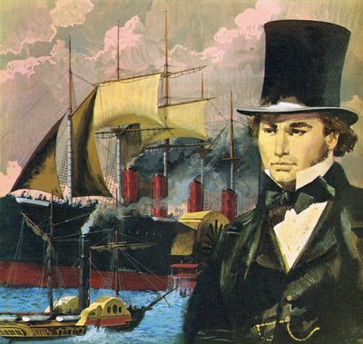 Isambard Kingdom Brunel e il Great Eastern da English School