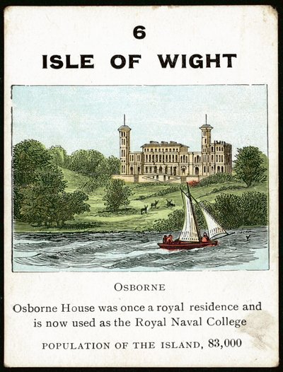 Isola di Wight da English School