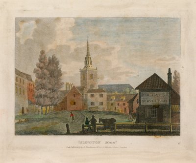 Islington da English School