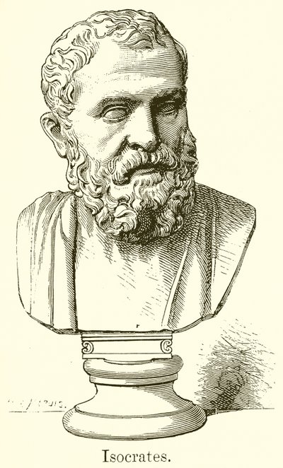 Isocrate da English School