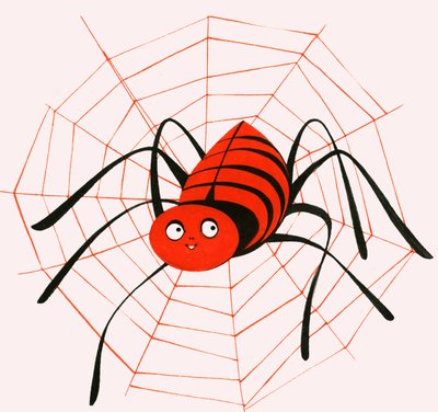 Itsy Bitsy Spider da English School