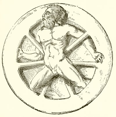 Issione sulla ruota da English School