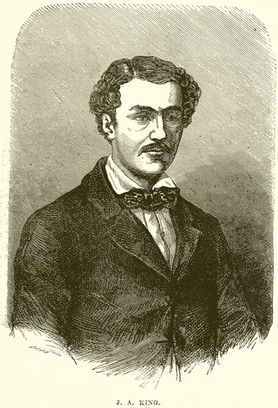 J. A. King da English School