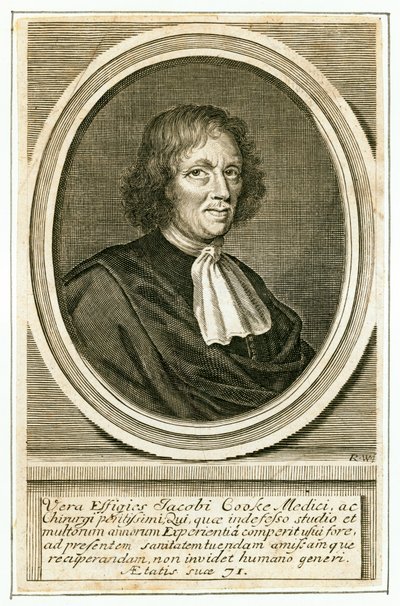Jacob Cooke da English School