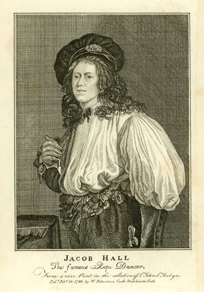 Jacob Hall da English School