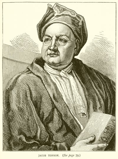 Jacob Tonson da English School
