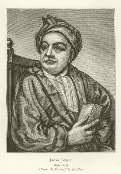 Jacob Tonson da English School
