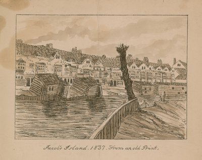Jacobs Island a Bermondsey da English School