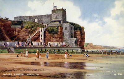 Scala di Giacobbe, Sidmouth da English School