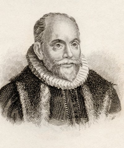 Jacobus Arminius, da 
