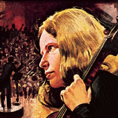 Jacqueline du Pré da English School