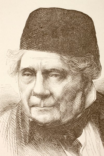 Jacques Babinet da English School