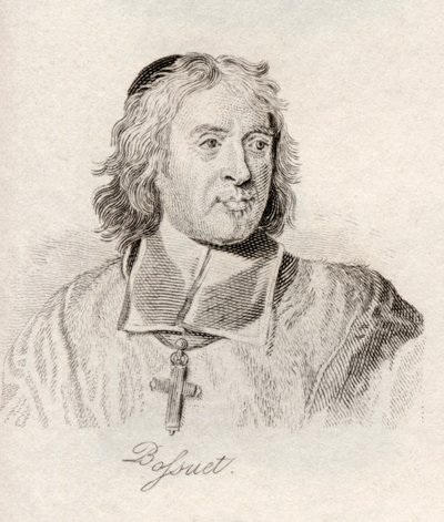 Jacques Benigne Bossuet, da 