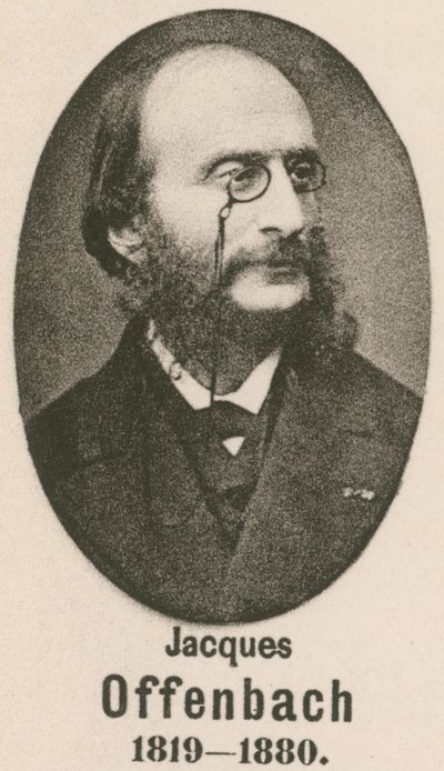 Jacques Offenbach da English School