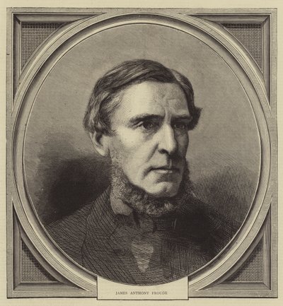 James Anthony Froude da English School