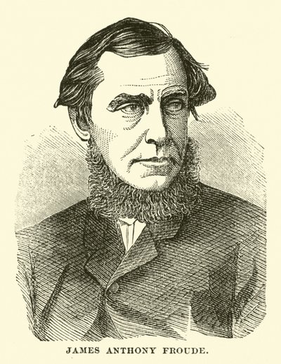 James Anthony Froude da English School