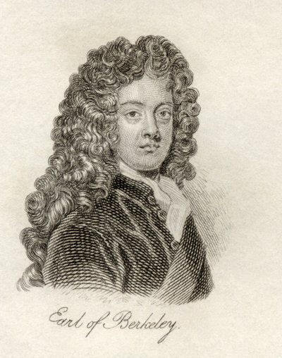 James Berkeley, da 