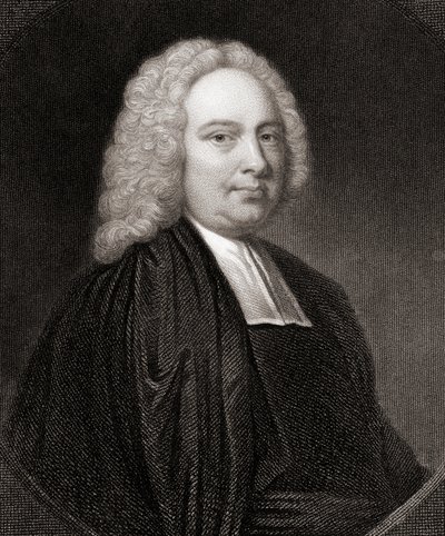 James Bradley da Gallery of Portraits, pubblicato nel 1833 da English School