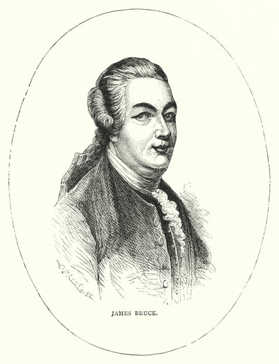 James Bruce da English School