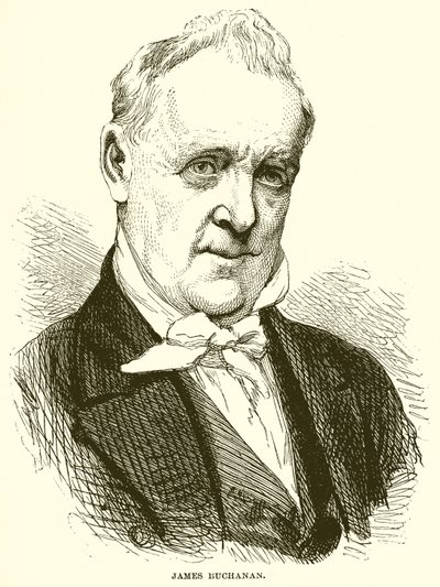 James Buchanan da English School