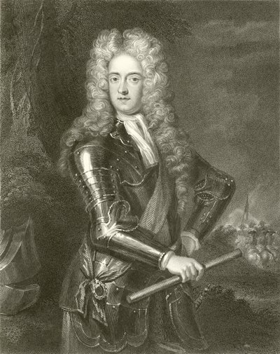 Giacomo Butler, Secondo Duca di Ormond da English School