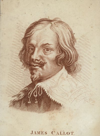 James Callot da English School