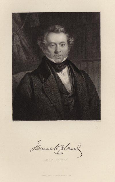 James Copland da English School
