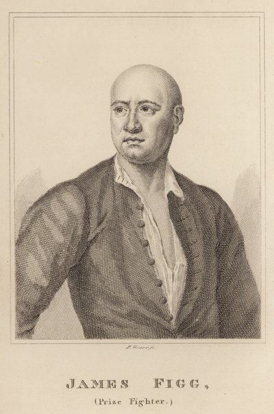 James Figg, pugile da English School