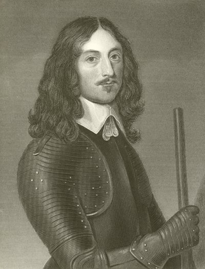 Giacomo, Primo Marchese di Montrose da English School