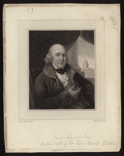 James Gaudon da English School