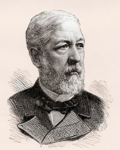 James Gillespie Blaine da English School