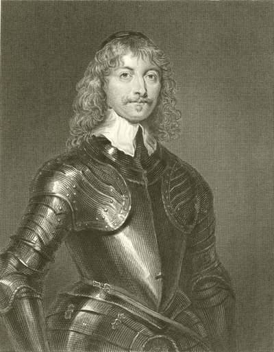 Giacomo Graham, Marchese di Montrose da English School