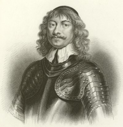 James Graham Marchese di Montrose da English School