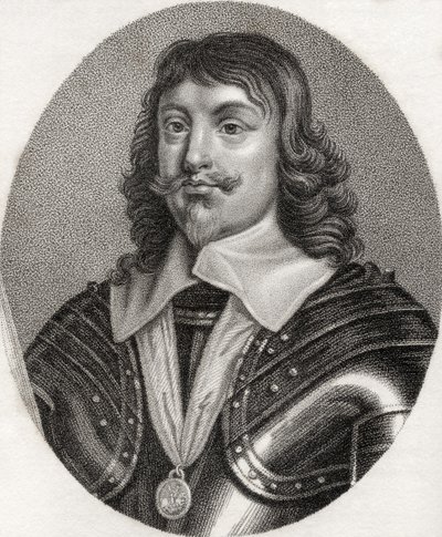 James Hamilton, inciso da Geremia, illustrazione da 