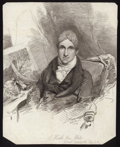 James Heath da English School