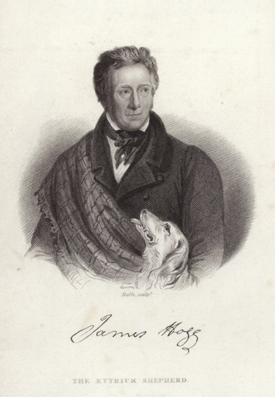 James Hogg da English School