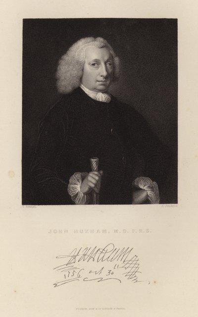 James Huxham da English School