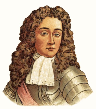 Giacomo II da English School