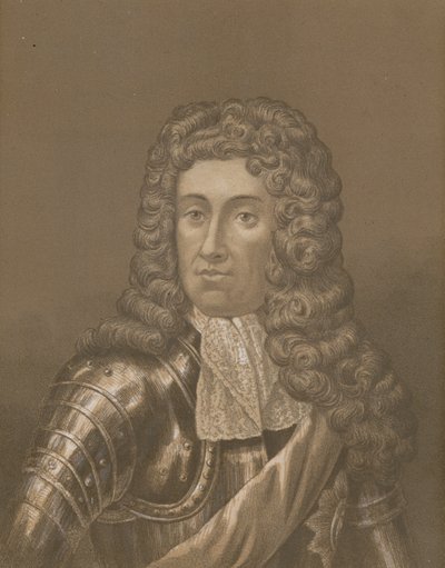 Giacomo II da English School