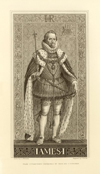Giacomo I da English School