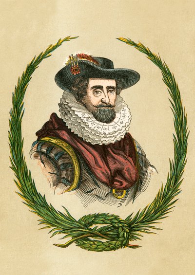 Giacomo I da English School