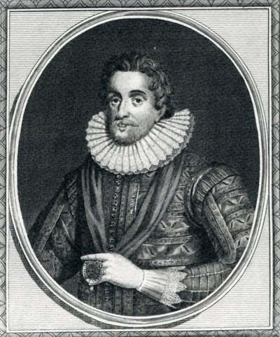 Giacomo I, re di Gran Bretagna, Francia e Inghilterra, 1787 da English School