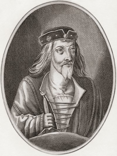 Giacomo I, Re di Scozia da English School