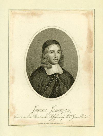 James Janeway da English School