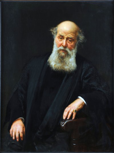 James Joseph Sylvester, Professore Saviliano di Geometria da English School