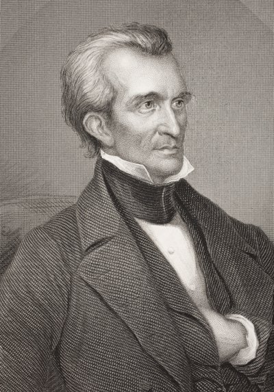 James Knox Polk, da 